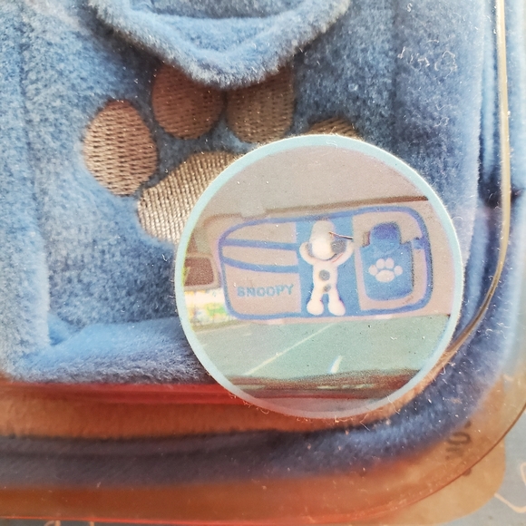 Snoopy Multi purpose Shade Cover Protector - Picture 5 of 5